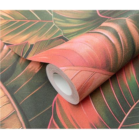 Erismann Wall Stories Tropica Palm Wallpaper 10504-07