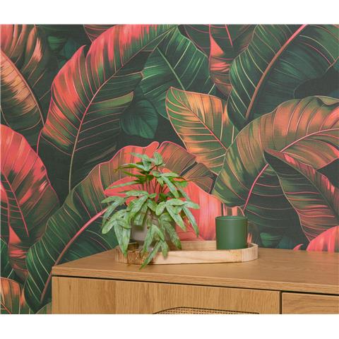 Erismann Wall Stories Tropica Palm Wallpaper 10504-07