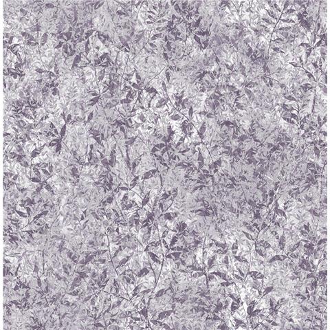 GRAHAM AND BROWN Floriculture WALLPAPER Collection Botany 105117 Plum