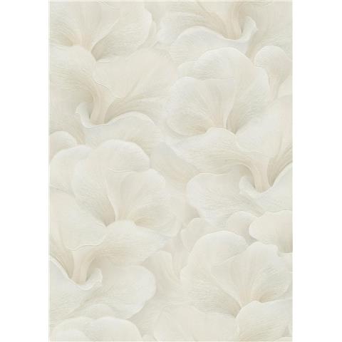 Erismann Fashion for Walls Floral Glow Wallpaper 10527-02 Cream