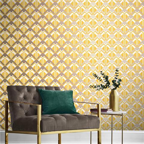 GRAHAM AND BROWN Balance WALLPAPER COLLECTION Beau 105584 Dazzle