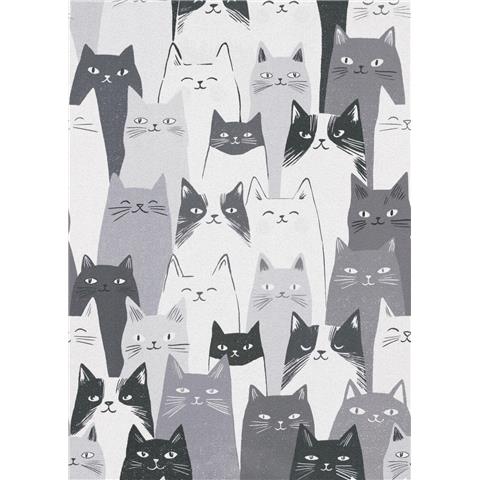 Erismann Wall Stories Meow Wallpaper 10565-10