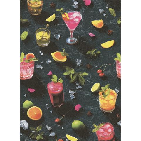 Erismann Wall Stories After Dark Wallpaper 10566-47