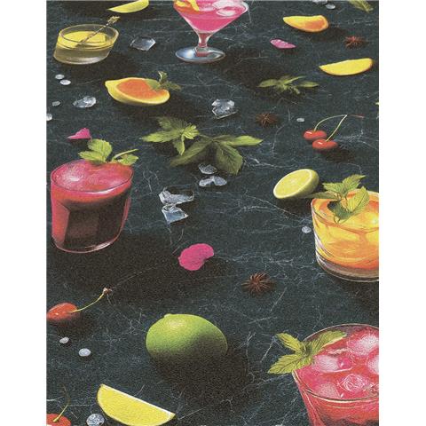 Erismann Wall Stories After Dark Wallpaper 10566-47