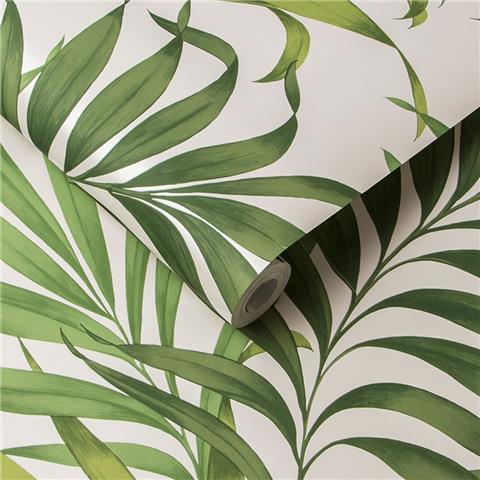Graham and Brown Hybrid Wallpaper Collection Yasuni 105662 Lush Green