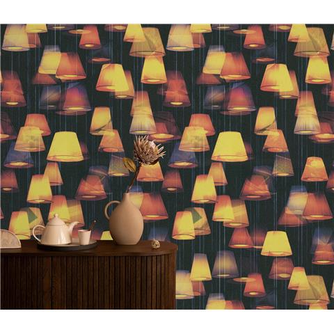 Erismann Wall Stories Night Loft Wallpaper 10567-04