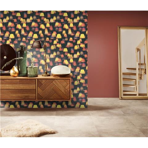 Erismann Wall Stories Night Loft Wallpaper 10567-04