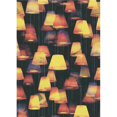 Erismann Wall Stories Night Loft Wallpaper 10567-04