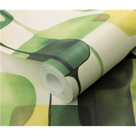 Erismann Wall Stories Modula Wallpaper 10569-07