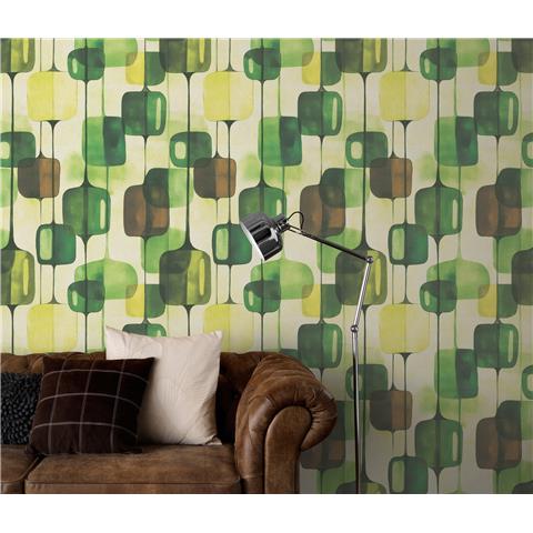 Erismann Wall Stories Modula Wallpaper 10569-07
