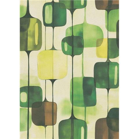 Erismann Wall Stories Modula Wallpaper 10569-07