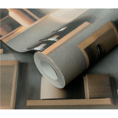 Erismann Wall Stories Quiet Space Wallpaper 10570-02