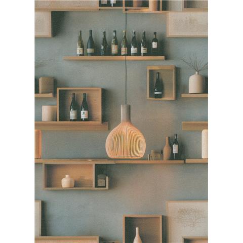 Erismann Wall Stories Quiet Space Wallpaper 10570-02