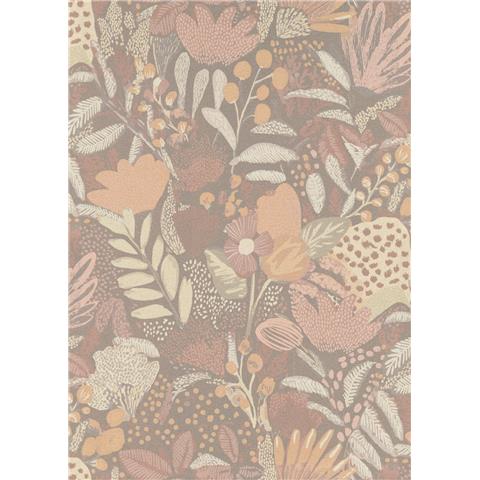 Erismann Wall Stories Jardin Doux Wallpaper 10571-37