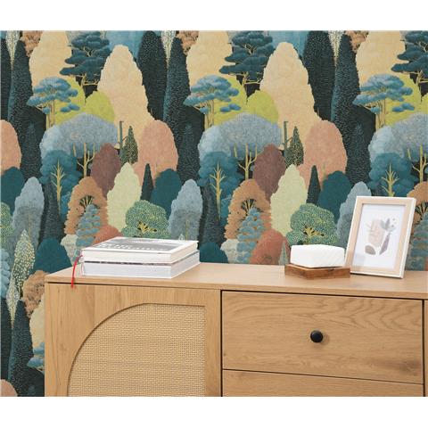 Erismann Wall Stories Mori Wallpaper 10573-08