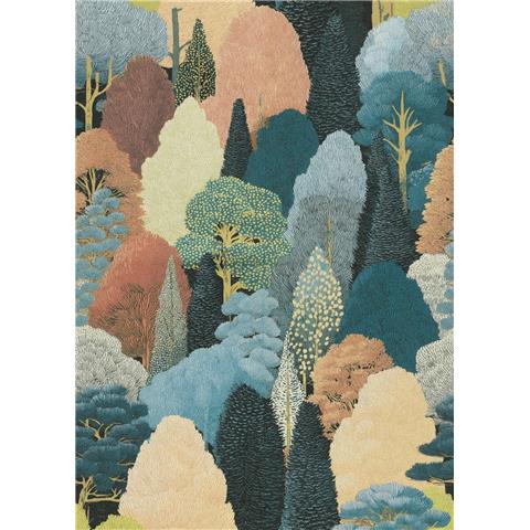 Erismann Wall Stories Mori Wallpaper 10573-08