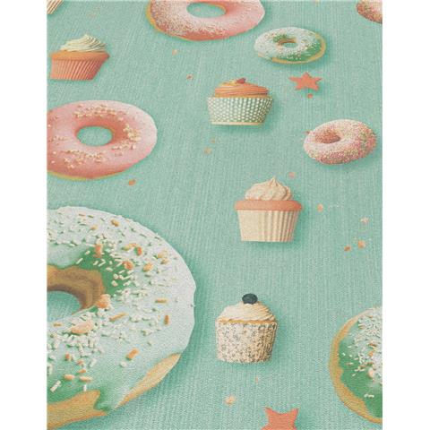 Erismann Wall Stories Candy Pop Wallpaper 10575-18