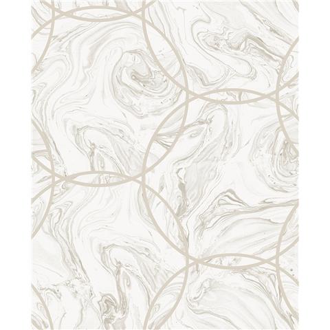 GRAHAM AND BROWN Balance WALLPAPER COLLECTION Aqueous 105755 Taupe
