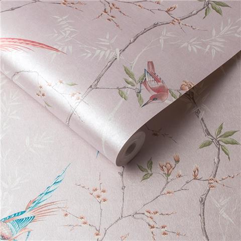 Graham and Brown Hybrid Wallpaper Collection Tori 105766 Blossom