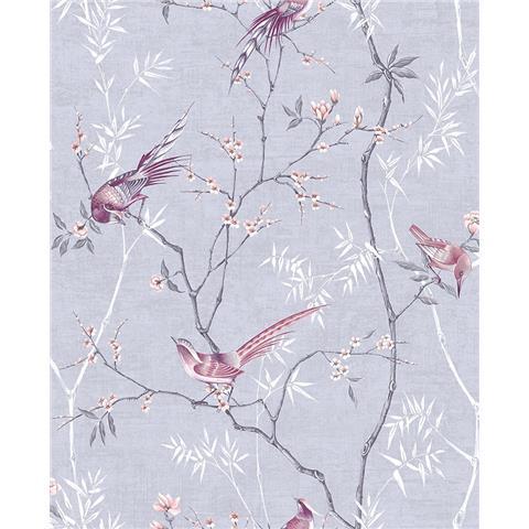 Graham and Brown Hybrid Wallpaper Collection Tori 105768 mist