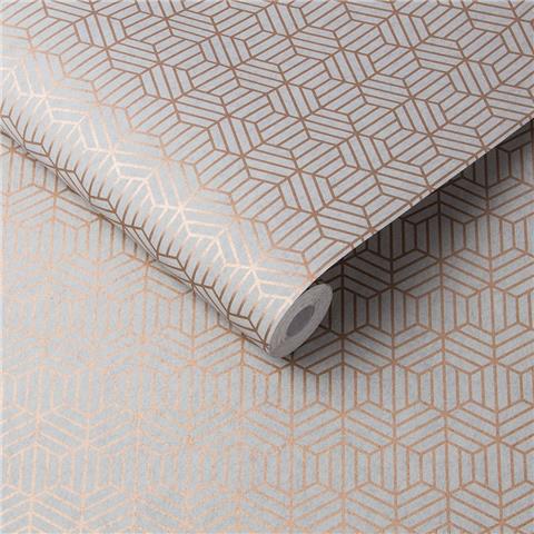 GRAHAM AND BROWN Balance WALLPAPER COLLECTION Echo 105774 Stone