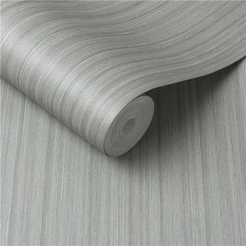 GRAHAM AND BROWN Minimalist WALLPAPER COLLECTION Silk 105867 Silver