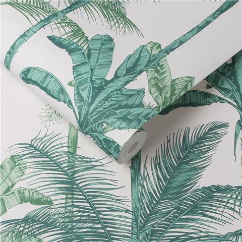 Graham and Brown Hybrid Wallpaper Collection Jungle 105913 Luscious