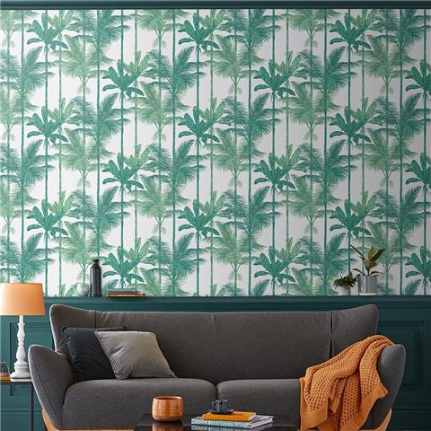 Graham and Brown Hybrid Wallpaper Collection Jungle 105913 Luscious