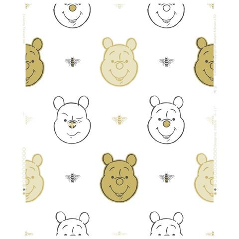 Winnie the Pooh Bee Wallpaper 106604