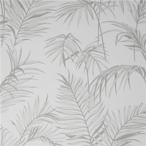 Super Fresco Easy Paradise Wallpaper litho palm 106743 green