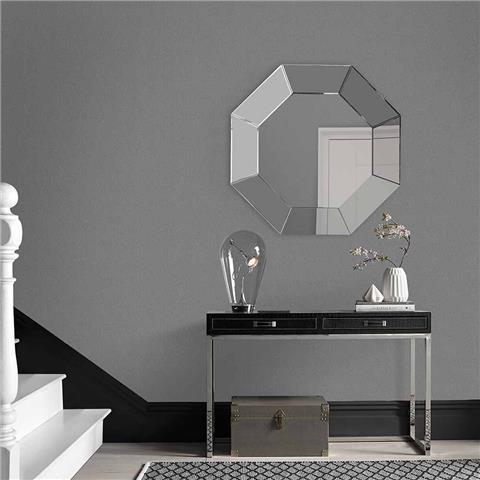 GRAHAM AND BROWN Silhouette WALLPAPER COLLECTION Shadow Plain 107628 Charcoal