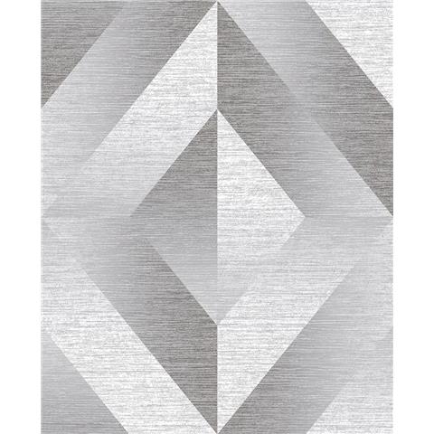 GRAHAM AND BROWN Oblique WALLPAPER COLLECTION Atelier Geo 107865 Slate