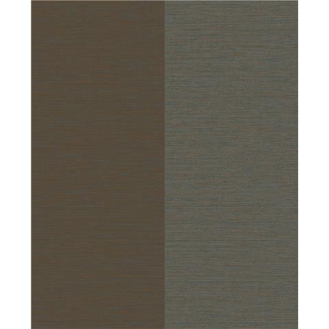 GRAHAM AND BROWN Oblique WALLPAPER COLLECTION Atelier Stripe 107867 Bronze