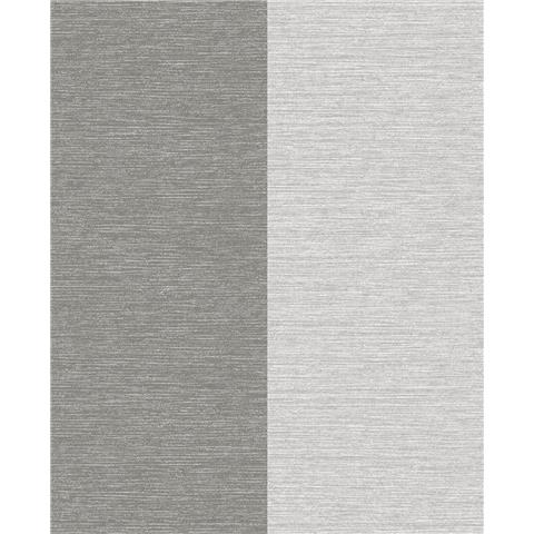 GRAHAM AND BROWN Oblique WALLPAPER COLLECTION Atelier Stripe 107868 Slate