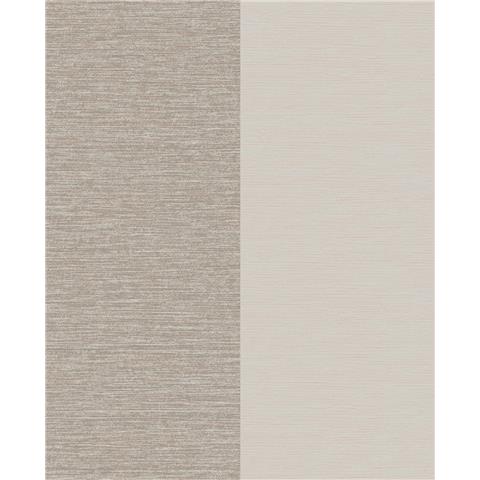 GRAHAM AND BROWN Oblique WALLPAPER COLLECTION Atelier Stripe 107869 Stone