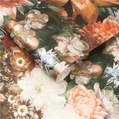 Graham and Brown Curiosity Wallpaper Collection Bouquet 107870 Multi