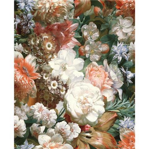 Graham and Brown Curiosity Wallpaper Collection Bouquet 107870 Multi