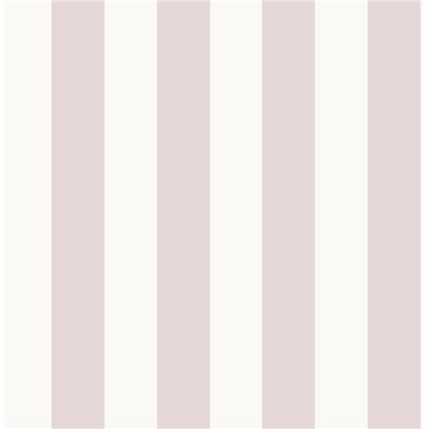 GRAHAM AND BROWN super stripe WALLPAPER pink 108558