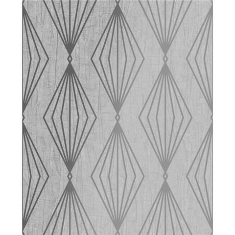 Graham and Brown Jewel Wallpaper Marquise Geo 111314 moonstone