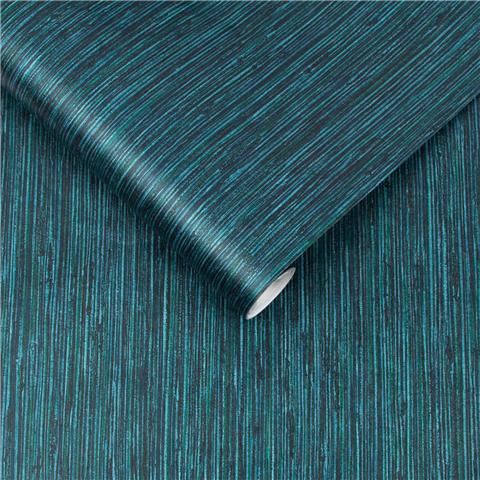 GRAHAM AND BROWN Explorer WALLPAPER COLLECTION Grasscloth 111725 teal