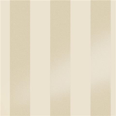 Laura Ashley Wallpaper Lille Pearlescent Stripe 113337 Linen