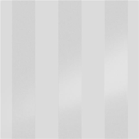 Laura Ashley Wallpaper Lille Pearlescent Stripe 113338 Silver