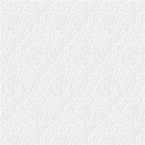 LAURA ASHLEY Paintable WALLPAPER Annecy 113418