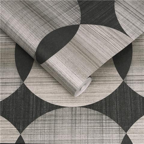 GRAHAM AND BROWN Oblique WALLPAPER COLLECTION Tromonto 113951 natural