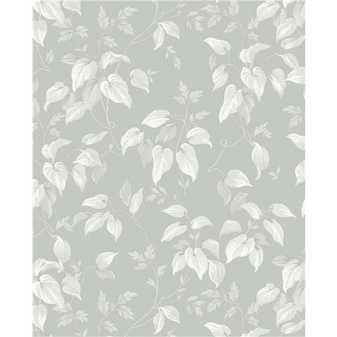 Next Trail Flower Wallpaper 118260 Grey