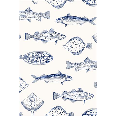 Joules Name the Plaice Wallpaper 118554