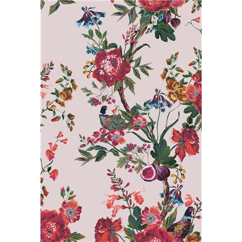 Joules Forest Chinoiserie Wallpaper 118558