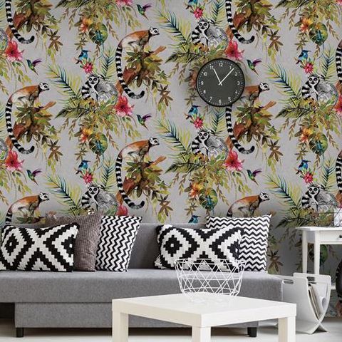 Feature Wall Wallpaper  Feature Wall  Graham  Brown
