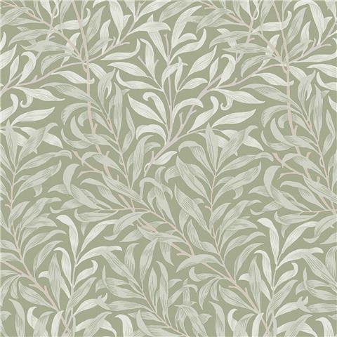 William Morris at Home Wallpaper Willow Boughs 124248 Sage