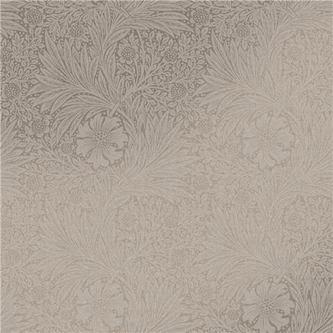 William Morris at Home Wallpaper Marigold Fibrous 124257 Neutral